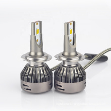 Best Selling Quick heat dissipation two chip light source  3300 lumens SS30 H4  12V 30W auto headlight led bulb